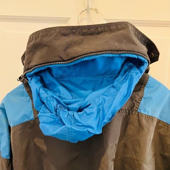 Vintage Columbia Sportswear Men's XL Hooded Parka Pullover Jacket - Picture 8 of 16